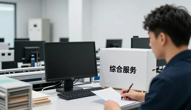 仓储货架系统